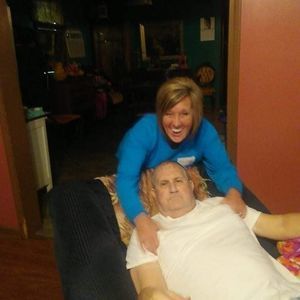 Meet your Posher, Todd-kathy